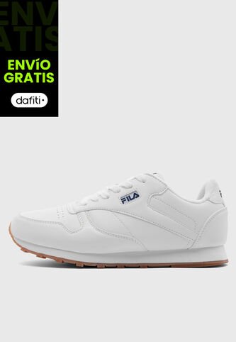 Tenis FILA Custom 2.0 Blanco Fila