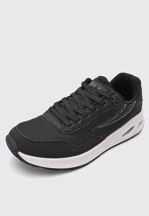 Tenis FILA Lic Negro