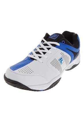 Tennis Blanco-Azul-Negro Fila Icon Plus II