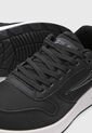 Tenis FILA Lic Negro de Fila