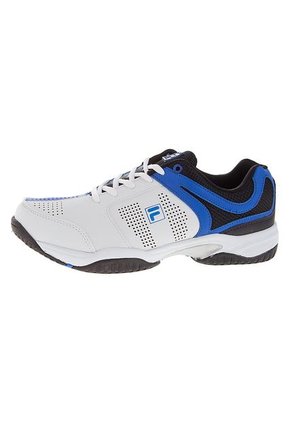 Tennis Blanco-Azul-Negro Fila Icon Plus II