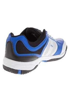 Tennis Blanco-Azul-Negro Fila Icon Plus II