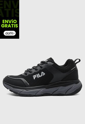 Tenis FILA Trailker Negro Fila