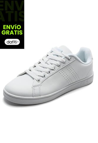 Tenis FILA Ws Bold Blanco Fila