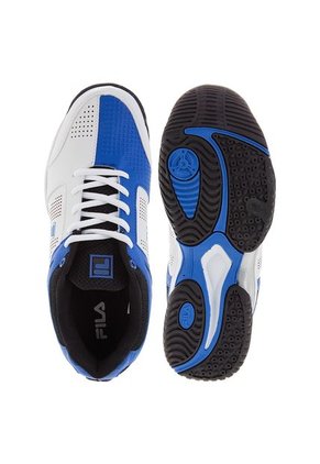 Tennis Blanco-Azul-Negro Fila Icon Plus II