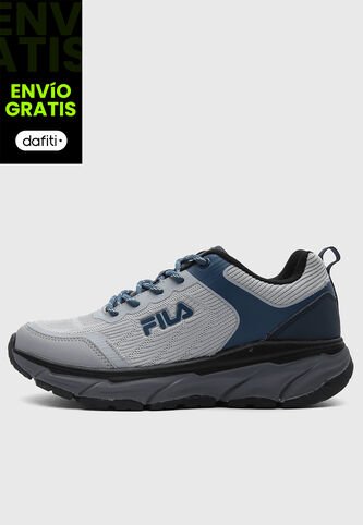 Tenis FILA Trailker Gris Fila