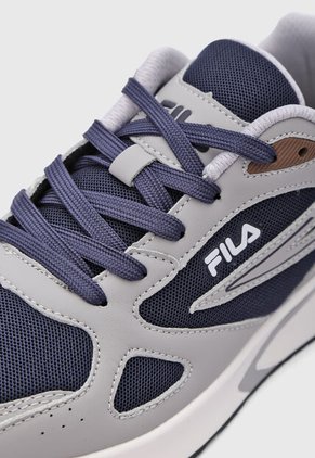Tenis FILA Trum Azul
