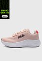 Tenis FILA Striked Rosa Nude de Fila