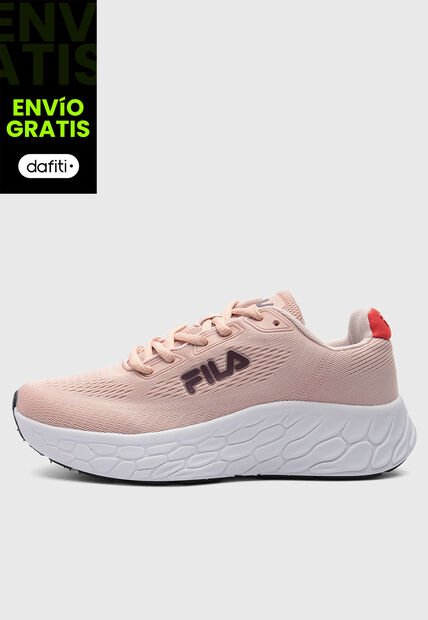 Tenis FILA Striked Rosa Nude