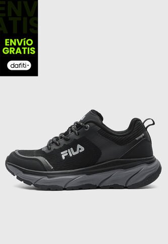 Tenis FILA Trailker Negro Fila