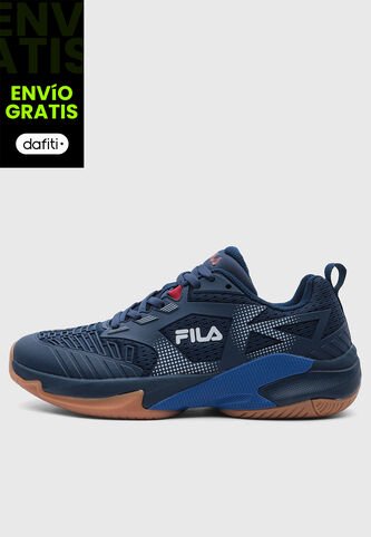Tenis FILA Frex Azul Fila