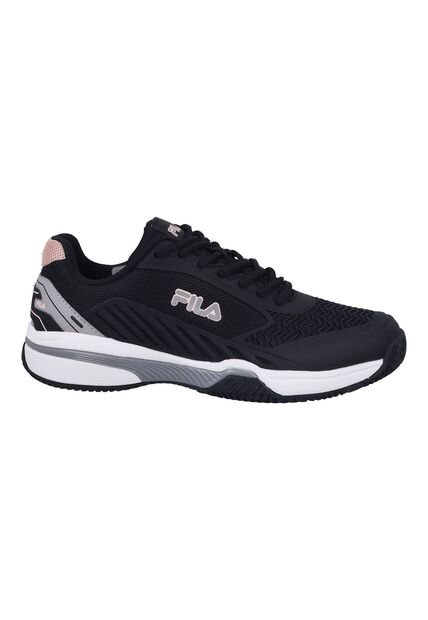 TENIS FILA MUJER 434420BLK Talla 7.5