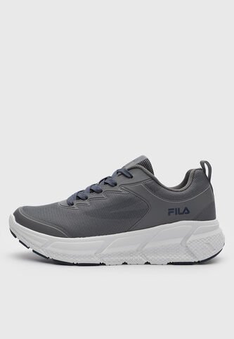 Tenis FILA Barlor Gris Fila