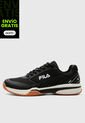Tenis FILA Teth Negro de Fila