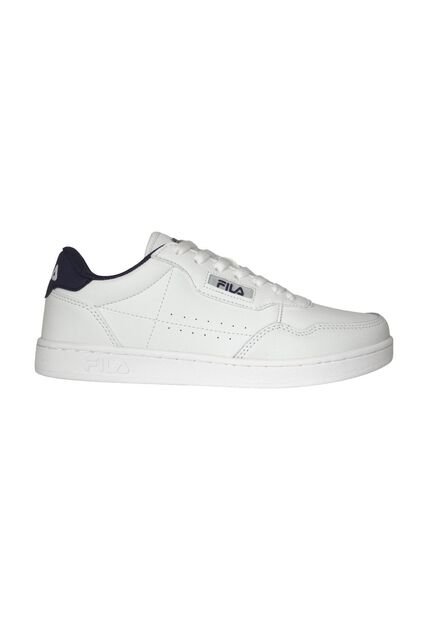 Tenis Fila Bolter Hombre-Blanco/Azul
