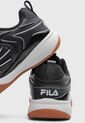 Tenis Lifestyle FILA Courtkir Negro de Fila