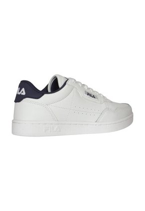 Tenis Fila Bolter Hombre-Blanco/Azul