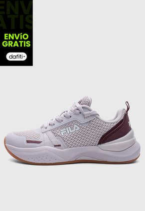 Tenis FILA Luks Lila