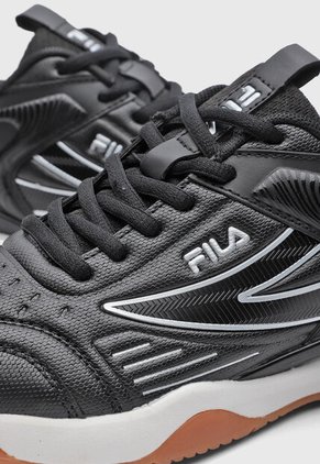 Tenis Lifestyle FILA Courtkir Negro