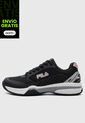 Tenis FILA Teth Negro de Fila