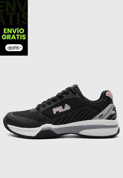 Tenis FILA Teth Negro