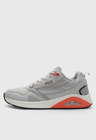 Tenis FILA Aspac Gris Fila