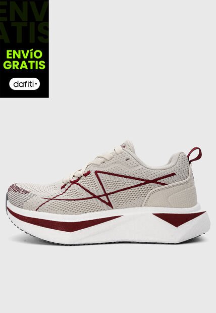 Tenis FILA Shion Beige