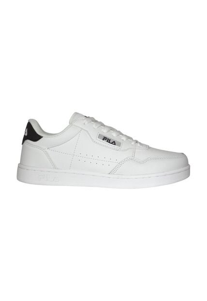 Tenis Fila Ws Bolter Mujer-Blanco/Negro