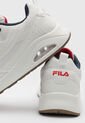 Tenis FILA Aspac Marfil de Fila