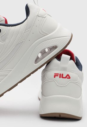 Tenis FILA Aspac Marfil