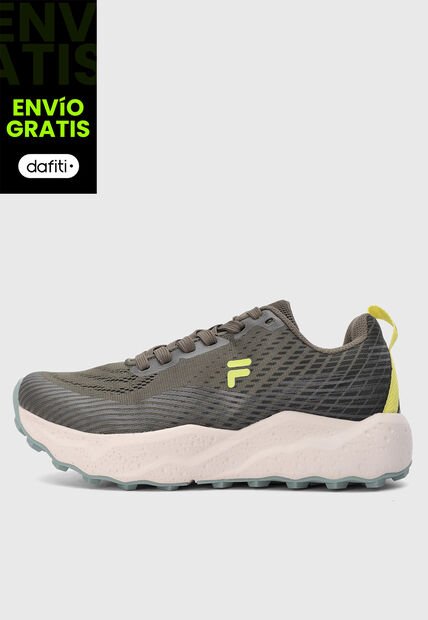 Tenis FILA Fizio Verde Oliva
