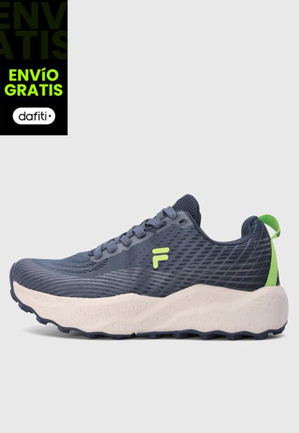 Tenis FILA Fizio Azul
