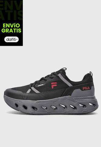 Tenis FILA Wakan Negro Fila