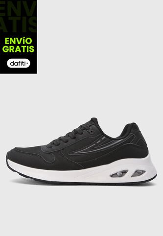 Tenis FILA Lic Negro Fila