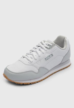 Tenis FILA Cress Distress Blanco