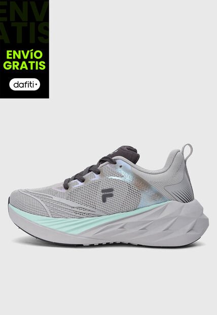 Tenis FILA Kuot Gris