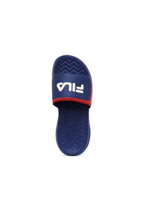 Chancletas Fila Reling-Azul/Rojo