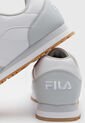 Tenis FILA Cress Distress Blanco de Fila