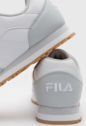 Tenis FILA Cress Distress Blanco