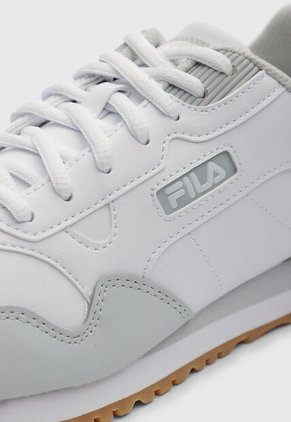 Tenis FILA Cress Distress Blanco