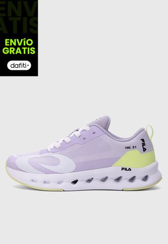 Tenis FILA Ws Corv Lila Fila