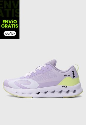 Tenis FILA Ws Corv Lila