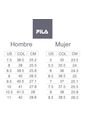 TENIS FILA MUJER 200070BLK BOLD Talla 8 de Fila