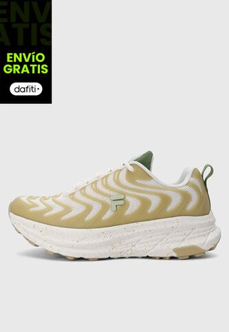 Tenis FILA Yoll Marfil Fila