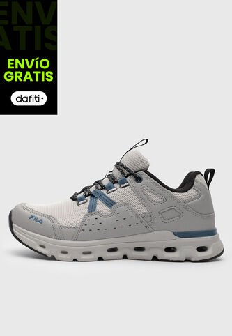 Tenis FILA Dilme Gris Fila