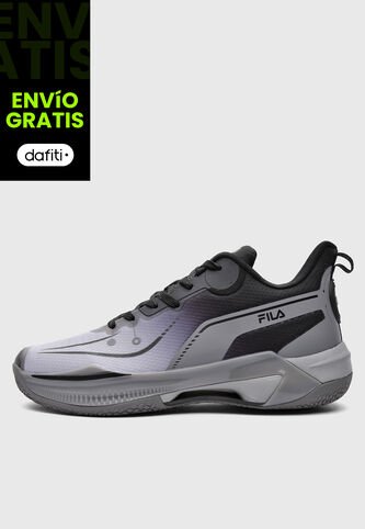 Tenis FILA Rocc Gris Fila
