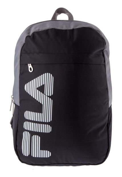 Morral Gris-Negro Fila - Compra Ahora | Dafiti Colombia
