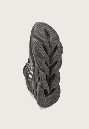 Tenis Lifestyle Negro-Blanco-Rojo Fila Sotomesso