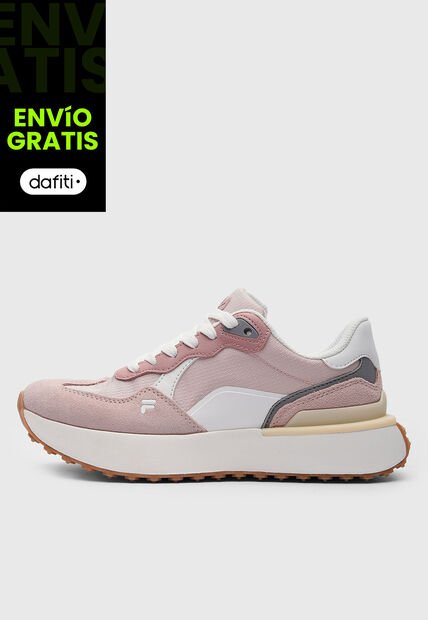 Tenis FILA Triada Rosa