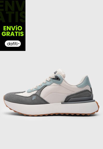 Tenis FILA Triada Rosa Nude